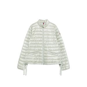 Moncler Neutrals Jackets - Puffer Jackets Women